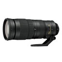 ニコン AF-S NIKKOR 200-500mm f/5.6E ED VR