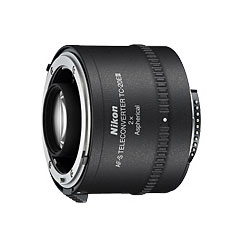 ニコン AF-S Teleconverter TC-20E III【メー