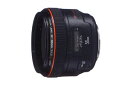 キヤノン EF50mm F1.2L USM【メーカー取寄せ品】【選べる5年間延長保証対象(別料金)】