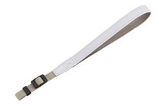 オリンパス 本革ハンドストラップ CSS-S110LSWT（ホワイト）【メーカー取寄せ品】