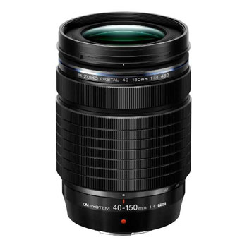 OM SYSTEM M.ZUIKO DIGITAL ED 40-150mm F4.0 PRO【メーカー取寄せ品】【選べる5年間延長保証対象(別料金)】