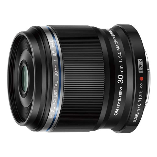 Rakuten - 【新品】OM SYSTEM M.ZUIKO DIGITAL ED 30mm F3.5 Macro【メーカー取寄せ品】【選べる5年間延長保証対象(別料金)】