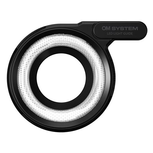 ご注文前にご確認下さい ■通常のマクロ撮影では、カメラや操作する手が被写体に陰を落としてしまいます。 LEDライトガイド LG-1はカメラ本体のLEDライト光を用いて、被写体に均一に照射し、陰などを消し込んだ撮影が可能です。 LG-1先端部が、カメラの最至近撮影距離1cmの位置から使用できるため、平らな被写体にカメラを被せて撮影できます。 ■対応機種／TG-7、TG-6、TG-5、TG-4、TG-3、TG-2、TG-1　