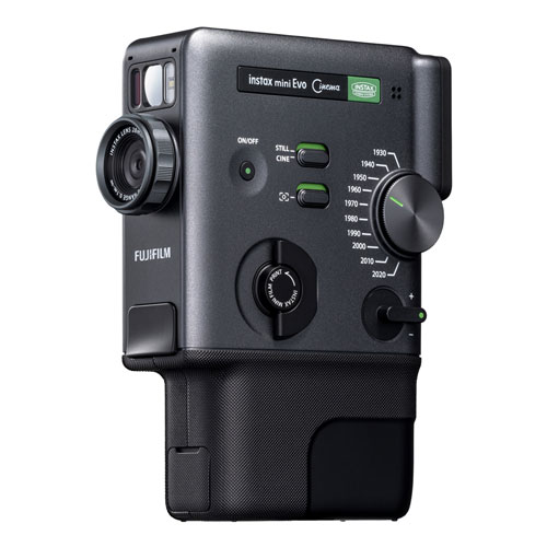 �ե��ե���� �ϥ��֥�åɥ��󥹥���ȥ���� instax mini Evo Cinema