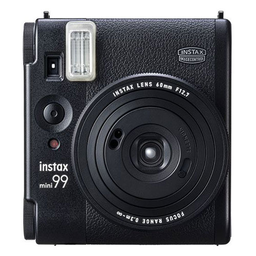 Rakuten - フジフイルム インスタントカメラ チェキ instax mini 99 ブラック