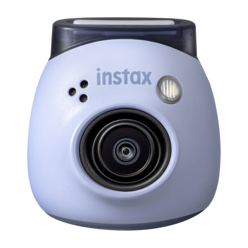 フジフイルム マルチフォーマットカメラ チェキ instax Pal ラベンダーブルー