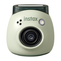 フジフイルム マルチフォーマットカメラ チェキ instax Pal ピスタチオグリーン