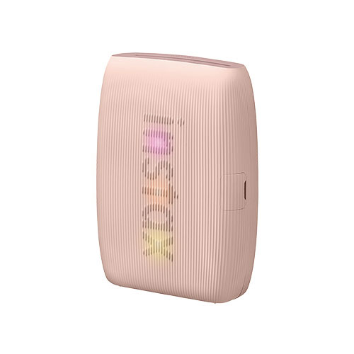 【数量限定！instax miniフィルム1本付】【新品】フジフイルム スマートフォン用プリンター “チェキ” instax mini Link 3 ローズピンク