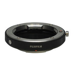 フジフイルム Mマウントアダプター【メーカー取寄せ品】