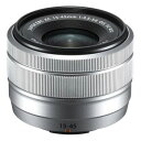 フジフイルム XC15-45mmF3.5-5.6 OIS PZ シルバー【メーカー取寄せ品】【選べる5年間延長保証対象(別料金)】(2)