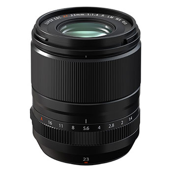 フジフイルム XF23mmF1.4 R LM WR【メーカー取寄せ品】【選べる5年間延長保証対象(別料金)】