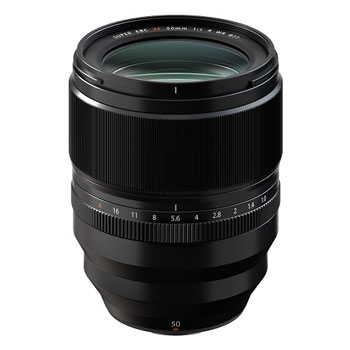 フジフイルム XF50mmF1.0 R WR【メーカー取寄せ品】【選べる5年間延長保証対象(別料金)】