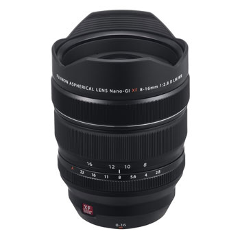 フジフイルム XF8-16mmF2.8 R LM WR【メーカー取寄せ品】【選べる5年間延長保証対象(別料金)】