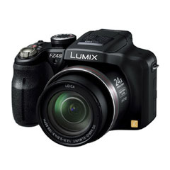 デジカメ　「LUMIX DMC-FZ48」