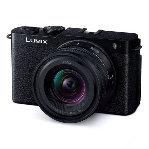 Rakuten - 【新品】パナソニック LUMIX DC-S9N-K ジェットブラック [広角ズームレンズキット]【7月31日ご注文分まで5年間延長保証（自然故障対象）プレゼント】【7月12日まで15,000円OFFクーポン配布中】