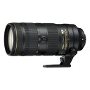 ニコン AF-S NIKKOR 70-200mm f/2.8E FL ED VR