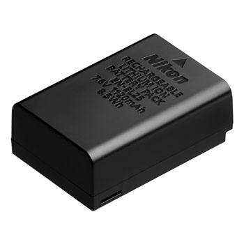 ニコン Li-ionリチャージャブルバッテリー EN-EL25【メーカー取寄せ品】
