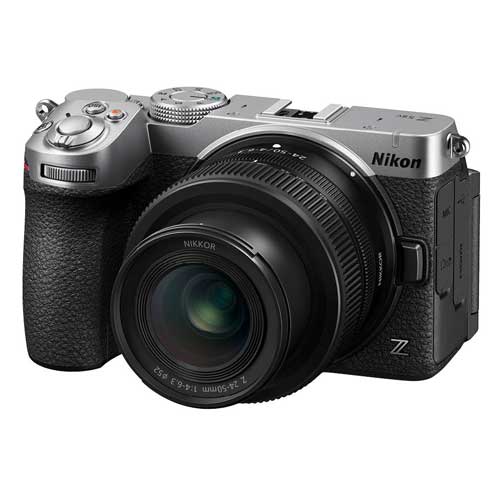 【新品】【10月23日発売予定】ニコン Z5IIC 24-50 レンズキット シルバー【選べる5年間延長保証対象(別料金)】