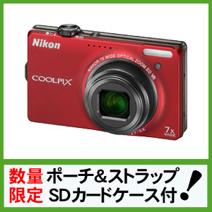 �˥���COOLPIXS6000�ե�å����å�