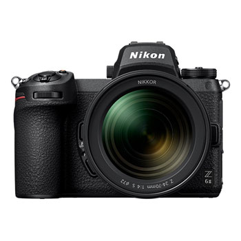 ニコン Z 6II 24-70 レンズキット