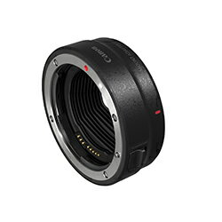 【土日祝発送】Canon マウントアダプター EF-EOS R