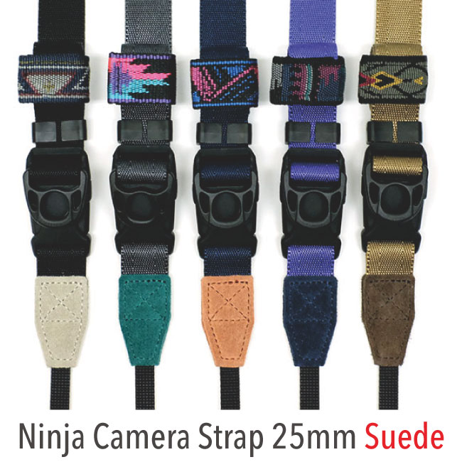 ֥ ȥå 쥶 ߥ顼쥹 Ф᤬ ܳ  襤 ĹĴ ɥ ̼ߤΥ˥󥸥㥹ȥå / diagnl(ʥ) Ninja Camera Strap 25mmפ򸫤