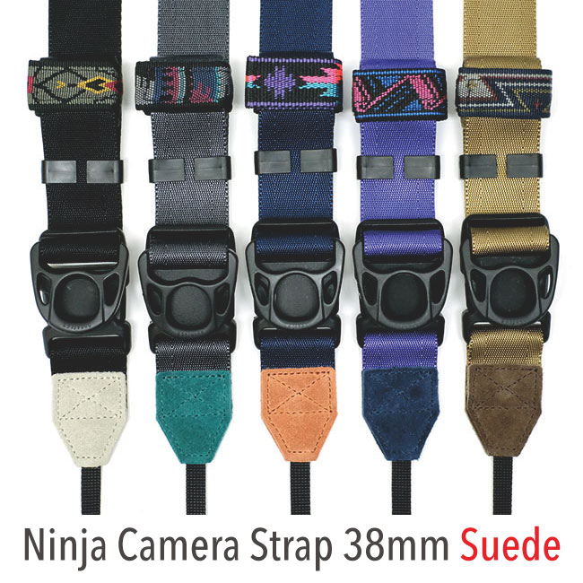 饹ȥå  쥶  ܳ ߥ顼쥹 Ф᤬  襤 ĹĴ ɥ ̼ߤΥ˥󥸥㥹ȥå / diagnl(ʥ) Ninja Camera Strap 38mm