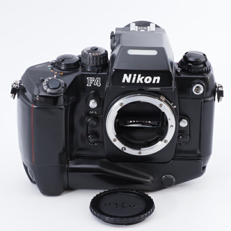 【難あり品】Nikon ニコン F4s AFフィルム一眼レフ ボディ MB-21 #8514