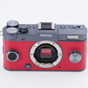 PENTAX ペンタックス ミラーレス一眼 Q-S1 ボディ ガンメタル 06145 8553