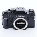 CONTAX コンタックス RTS II QUARTZ フィルム一眼レフカメラ #8662