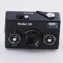 Rollei ローライ 35 Tessar 40mm F3.5 シンガポール製 フィルムカメラ テッ ...