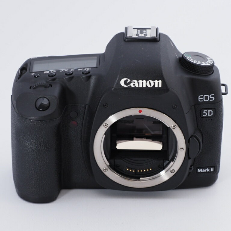 Canon キヤノン デジタル一眼レフカメラ EOS 5D MarkII ボディ #8902