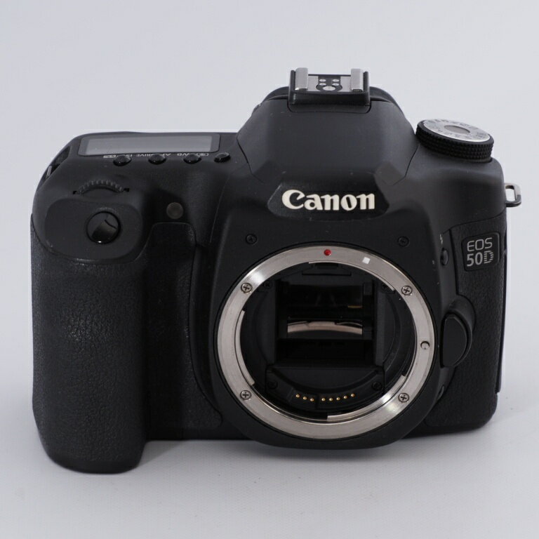 Canon Lm fW^჌tJ EOS 50D {fB EOS50D #8998