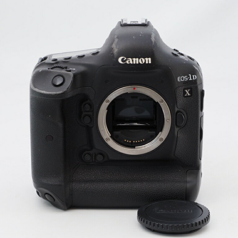 【難あり品】Canon キヤノン デジタル一眼レフカメラ EOS-1D X ボディ EOS1DX 7494