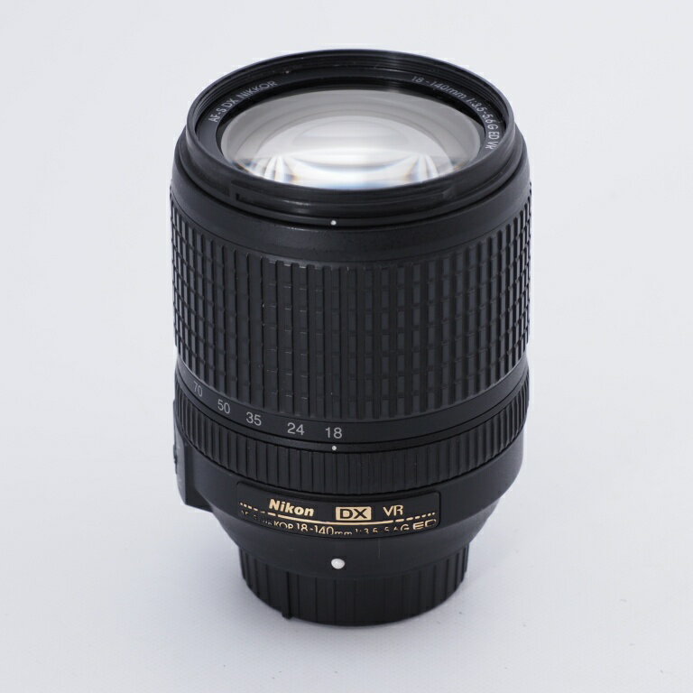 Nikon jR {Y[Y AF-S DX NIKKOR 18-140mm f/3.5-5.6G ED VR jRDXtH[}bgp #9114