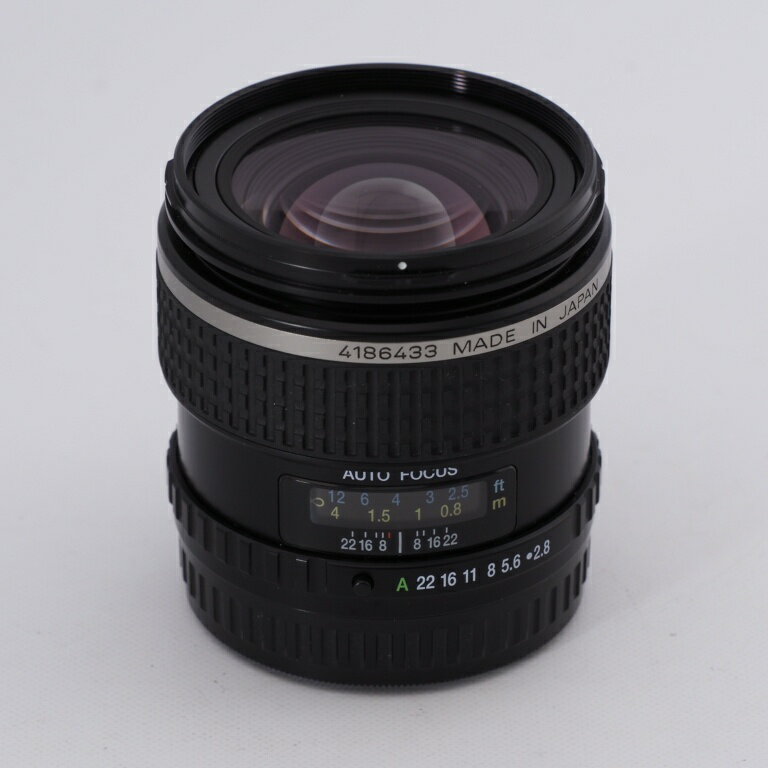 PENTAX y^bNX LpPœ_Y FA645 45mmF2.8 645}Eg 645TCYE645DTCY 26335 #9046