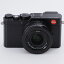 Leica ライカ D-LUX7 コンパクトデジタルカメラ ブラック 19141 #9182