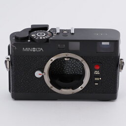 MINOLTA Leitz ミノルタ レンジファインダーカメラ CLE ボディ #9092