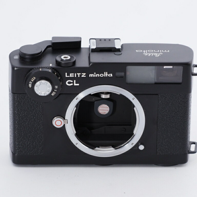 【難あり品】LEITZ Minolta CL ライツミノルタ CL レンジファインダー フィルムカメラ 9091
