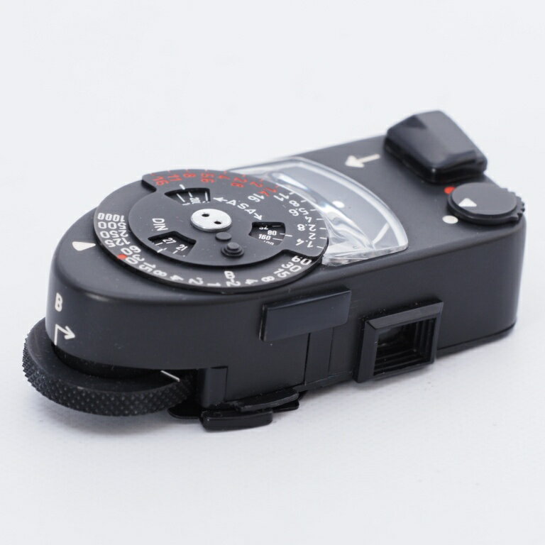 Leica CJ Black MR4 Meter In Box [^[MR Iov #9203