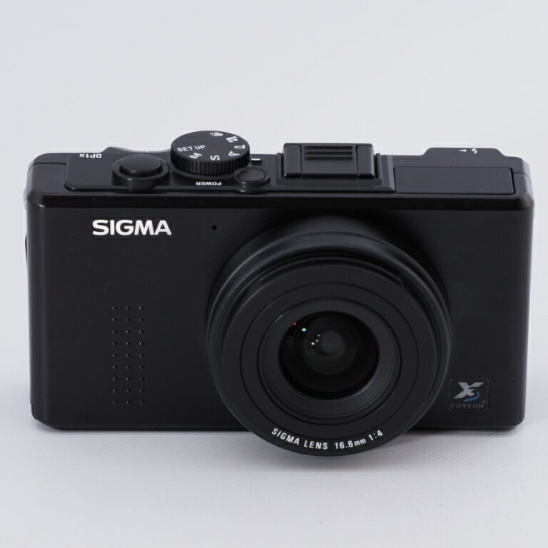 SIGMA シグマ デジタルカメラ DP1x APS-C