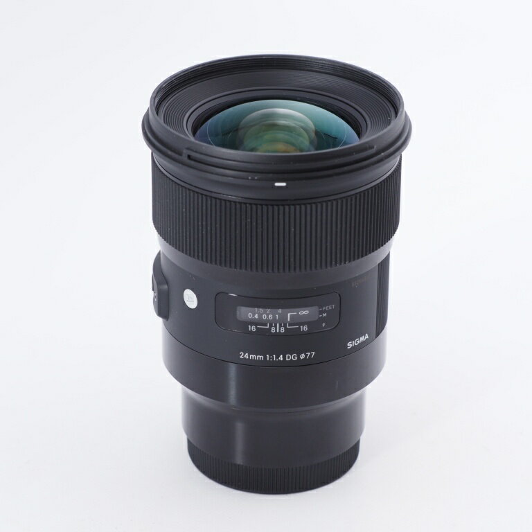 SIGMA VO} 24mm F1.4 DG DN Pœ_ Lp tTCY Art ~[X p SONY E}Egp #9253