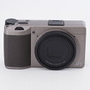 RICOH R[ fW^J GR III Diary Edition ^bNEH[O[ œ_ 28mm APS-CTCY ^CMOSZT[ GRIII GR3 #9236