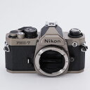 Nikon ニコン FM2/T チタン ボディ フィルム一眼レフカメラ #9267