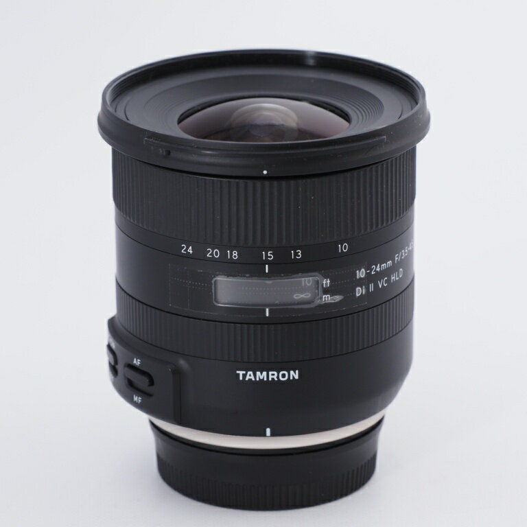 TAMRON  Ķѥ AF10-24mm F3.5-4.5 DiII VC HLD ˥ Fޥ APS-C B023N #9370