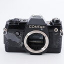 【ジャンク品】CONTAX コンタックス 137 MD QUARTZ フィルム 一眼レフカメラ ボデ ...