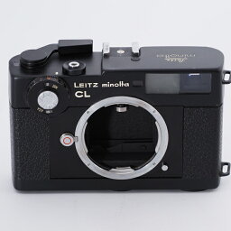 Leitz Minolta ミノルタ CL ライカ レンジファインダー カメラ ボディ 動作確認済み #9340