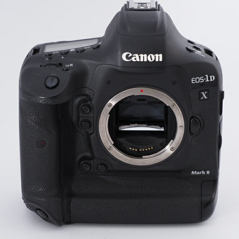 canon 【難あり品】Canon キヤノン デジタル一眼レフカメラ EOS-1D X Mark II マーク2 ボディ EOS-1DXMK2 #9457