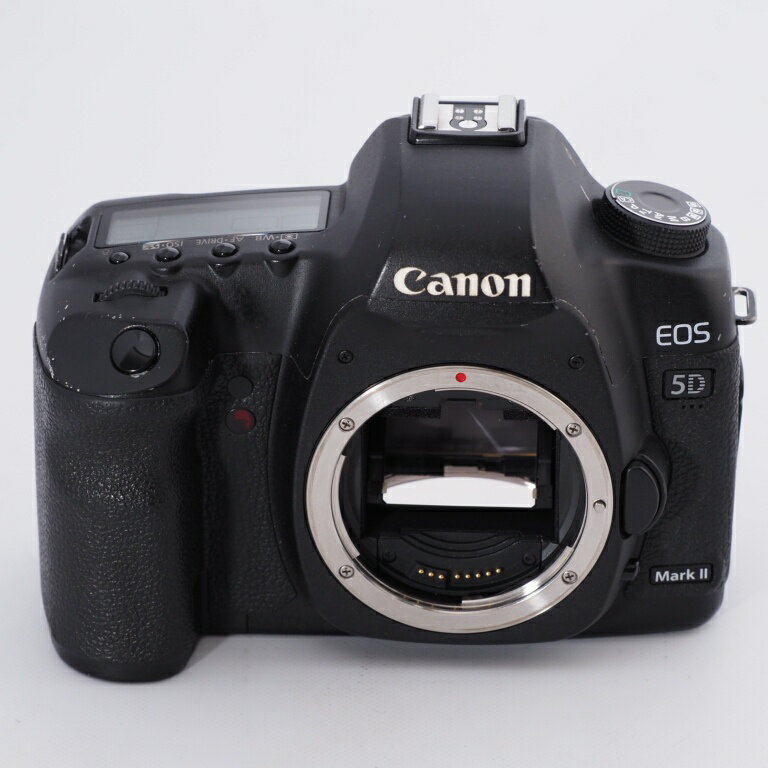canon 【難あり品】Canon キヤノン デジタル一眼レフカメラ EOS 5D MarkII ボディ #9467