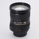 AF-S DX VR Zoom-Nikkor 18-200mm f/3.5-5.6G IF-ED